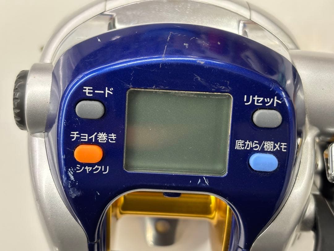 ダイワ　ハイパータナコン500F 電動リール