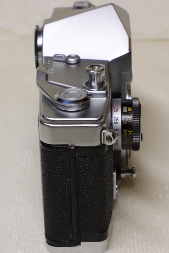 KONICA　AUTOREX【父の防湿庫から発掘】SS良好・露出計不動・外観美品