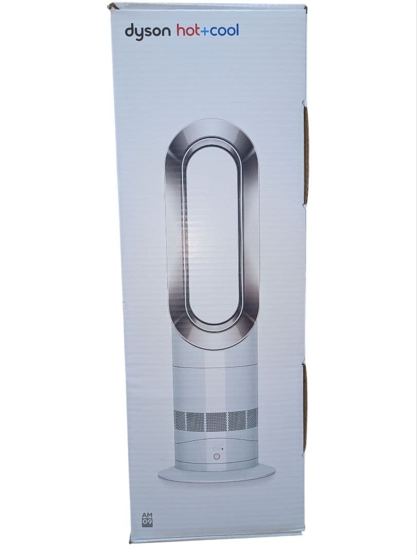 【２０２３年製】dyson hot+cool AM09リモコン・取扱説明書