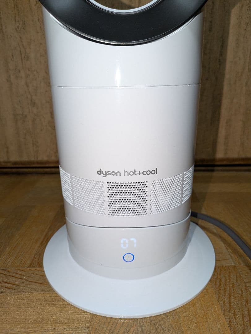 【２０２３年製】dyson hot+cool AM09リモコン・取扱説明書