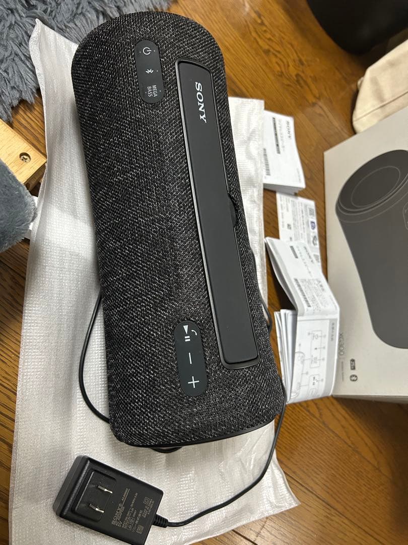 SONY ワイヤレススピーカー SRS-XG300