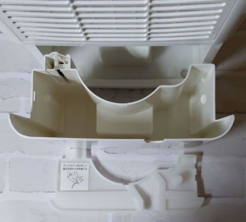 アイリスオーヤマ 衣類乾燥除湿機 DCE-6515 2021年製 説明書付き