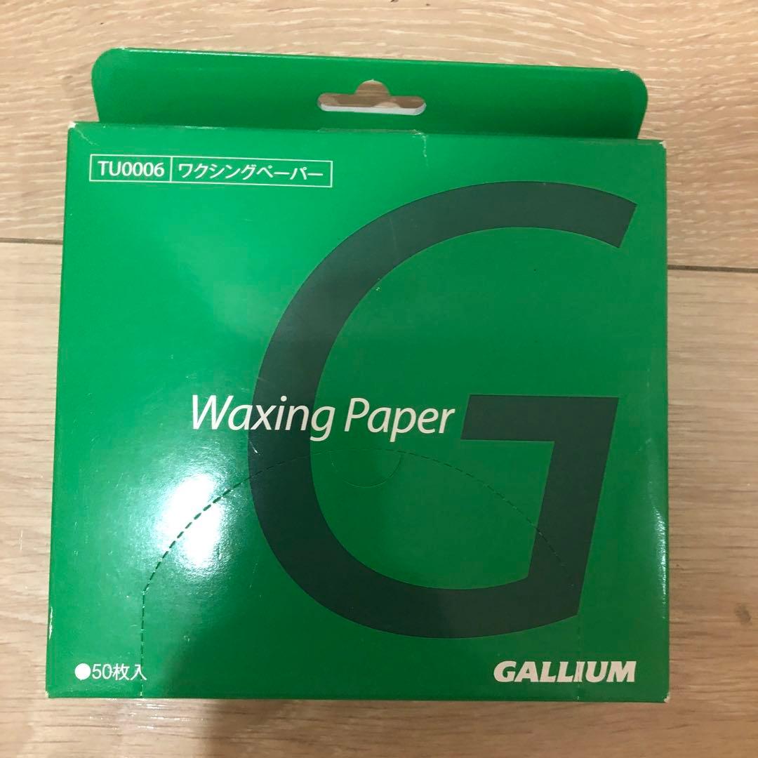 (値下げ)スノーボードのワックスセット、アイロン、ブラシ付き