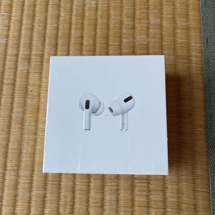 ヘッドホン Apple AirPods Pro MWP22J/A