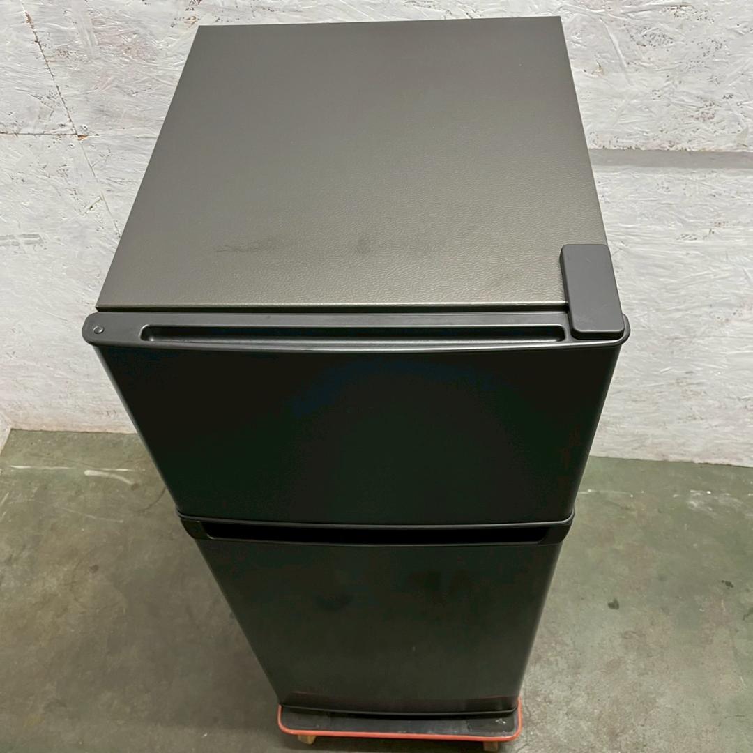 【Haier】 ハイアール 2ドア 冷凍冷蔵庫 JR-HS12A A1464