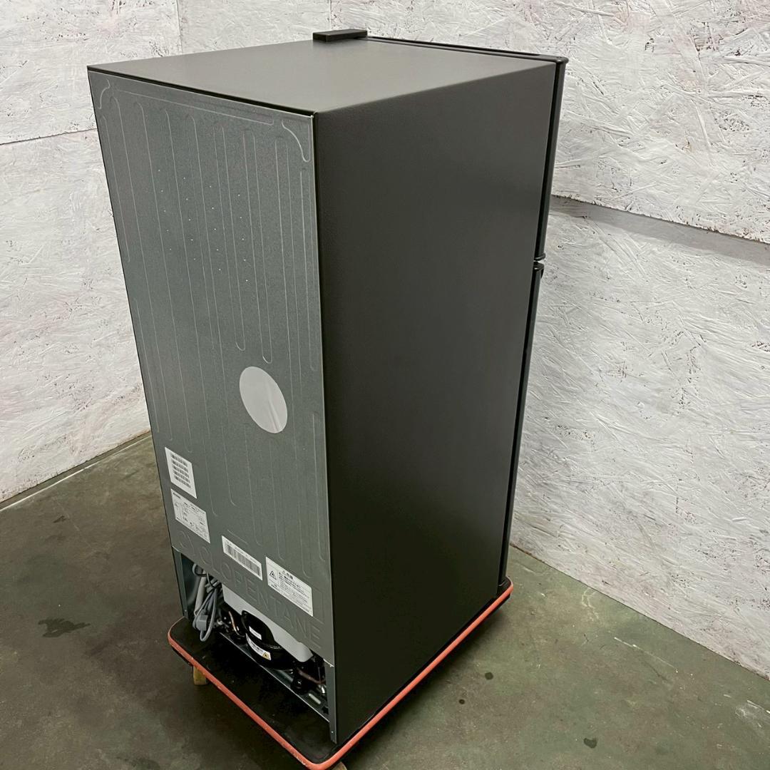 【Haier】 ハイアール 2ドア 冷凍冷蔵庫 JR-HS12A A1464