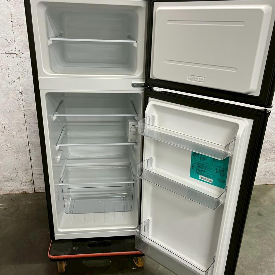 【Haier】 ハイアール 2ドア 冷凍冷蔵庫 JR-HS12A A1464