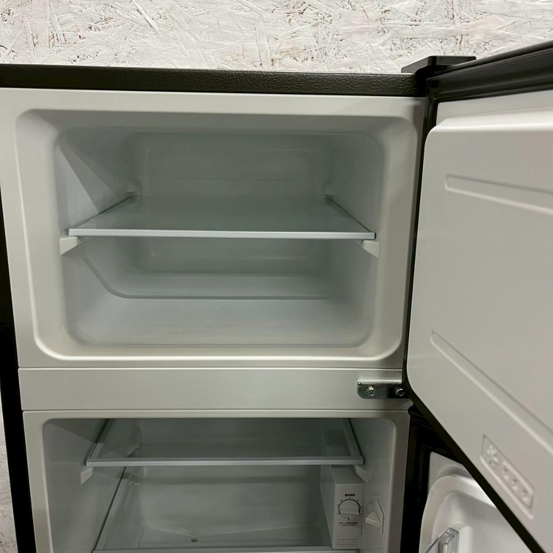 【Haier】 ハイアール 2ドア 冷凍冷蔵庫 JR-HS12A A1464