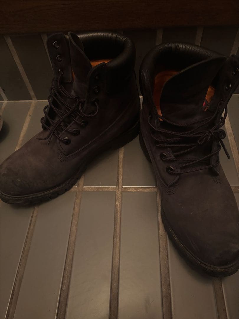 靴 Timberland 6inch PREMIUM BOOT 10073