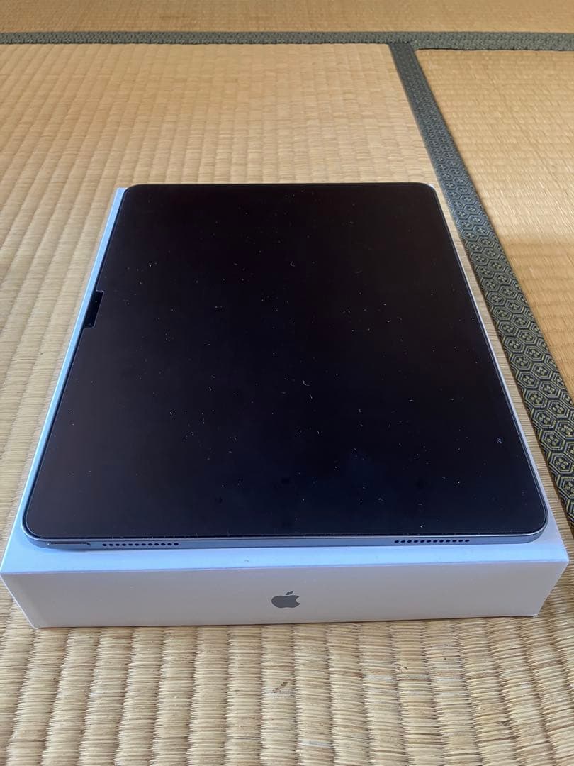 iPad Air 13インチ M2 スペースグレイ Wi-Fi 256GB