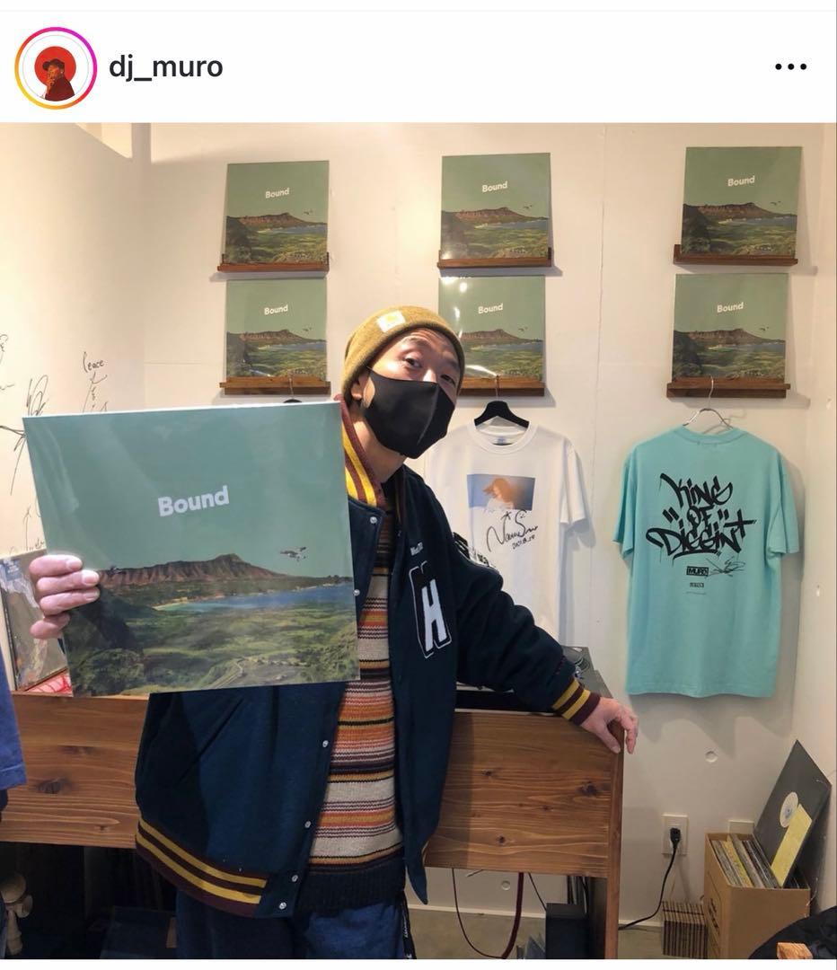 Huf miles Davis スタジャン　dj muro