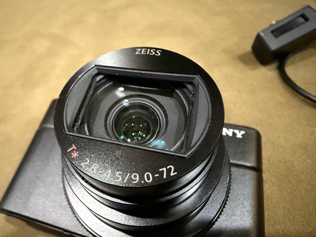 豪華セット⭐︎Sony RX100 VII コンパクトデジタルカメラ ガイド本