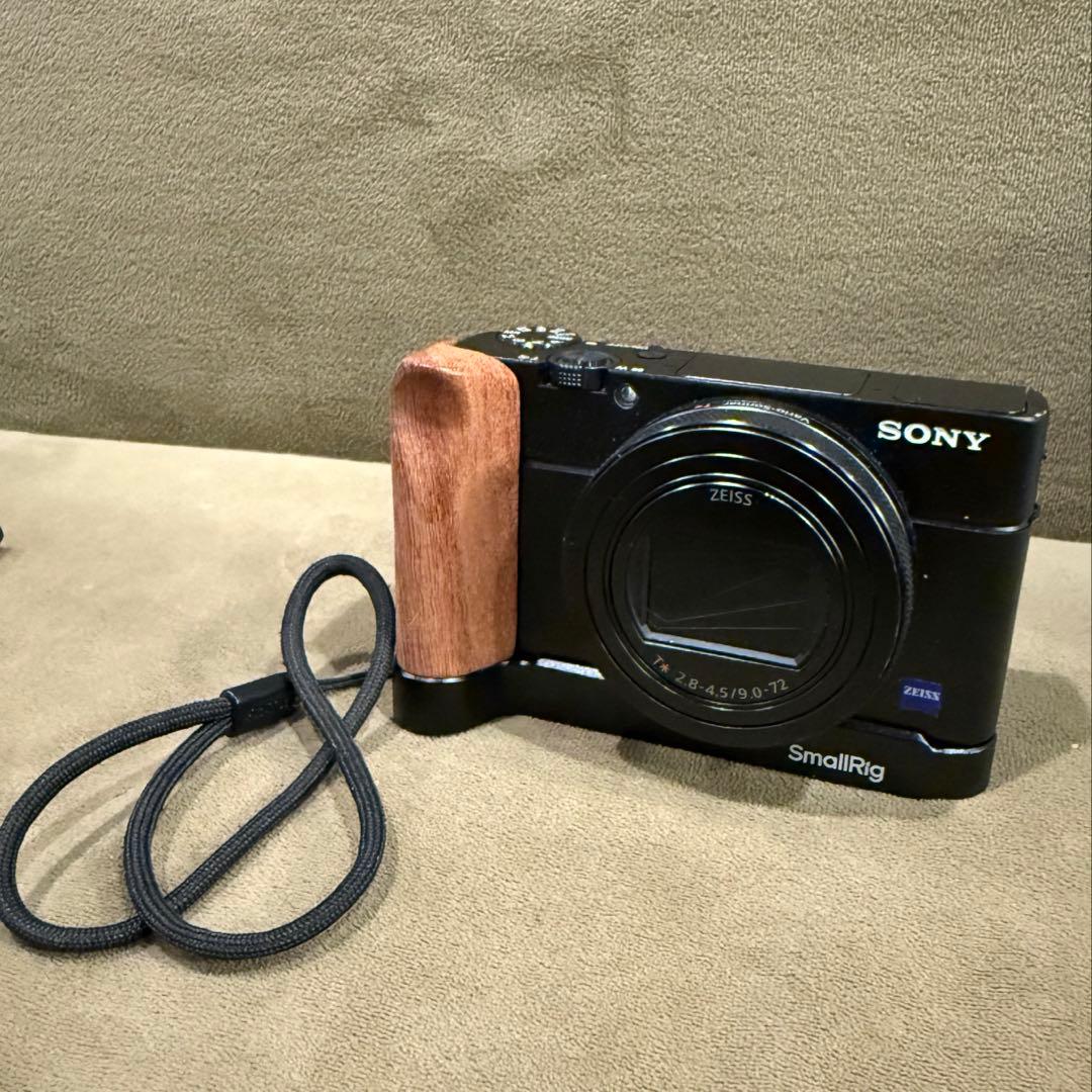 豪華セット⭐︎Sony RX100 VII コンパクトデジタルカメラ ガイド本