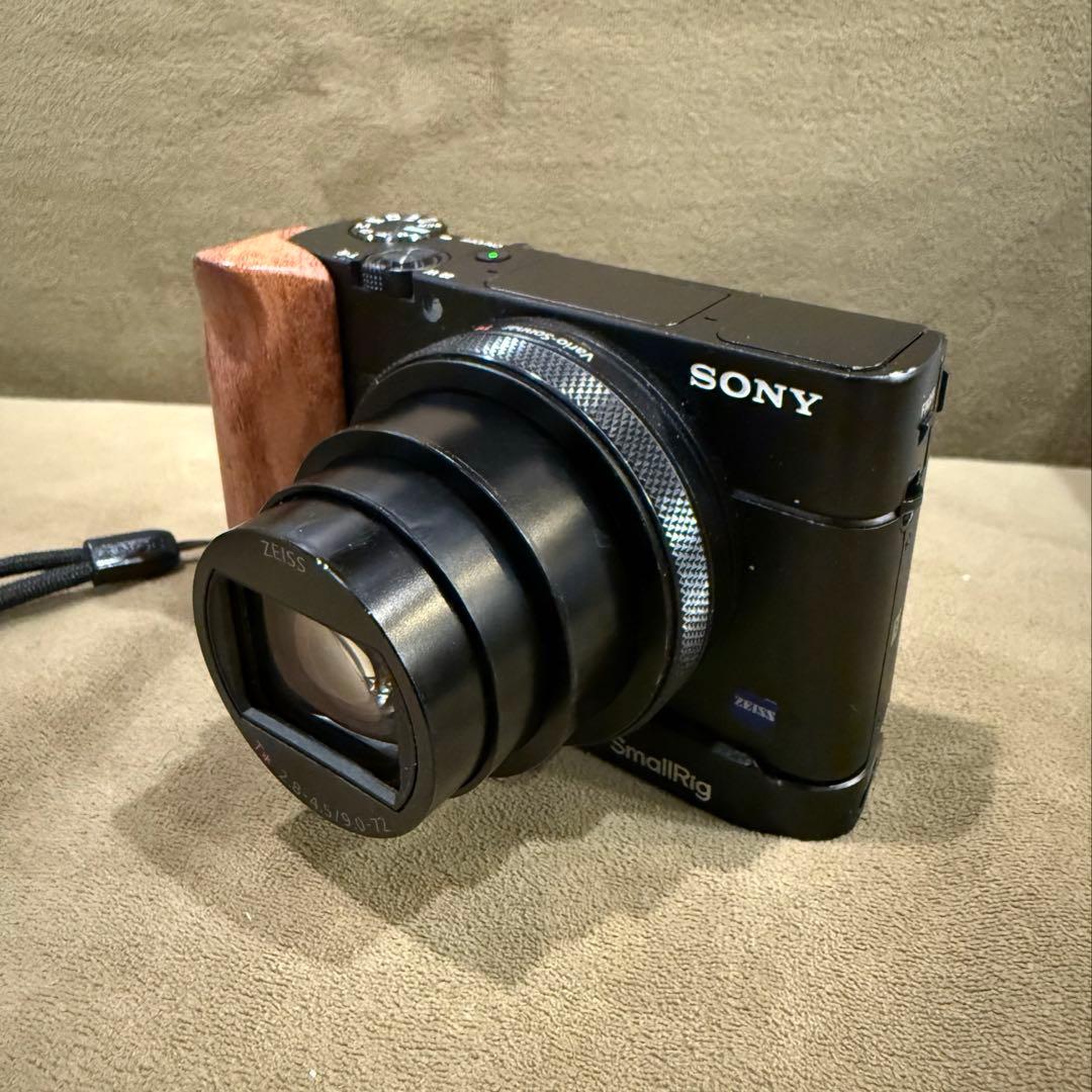 豪華セット⭐︎Sony RX100 VII コンパクトデジタルカメラ ガイド本