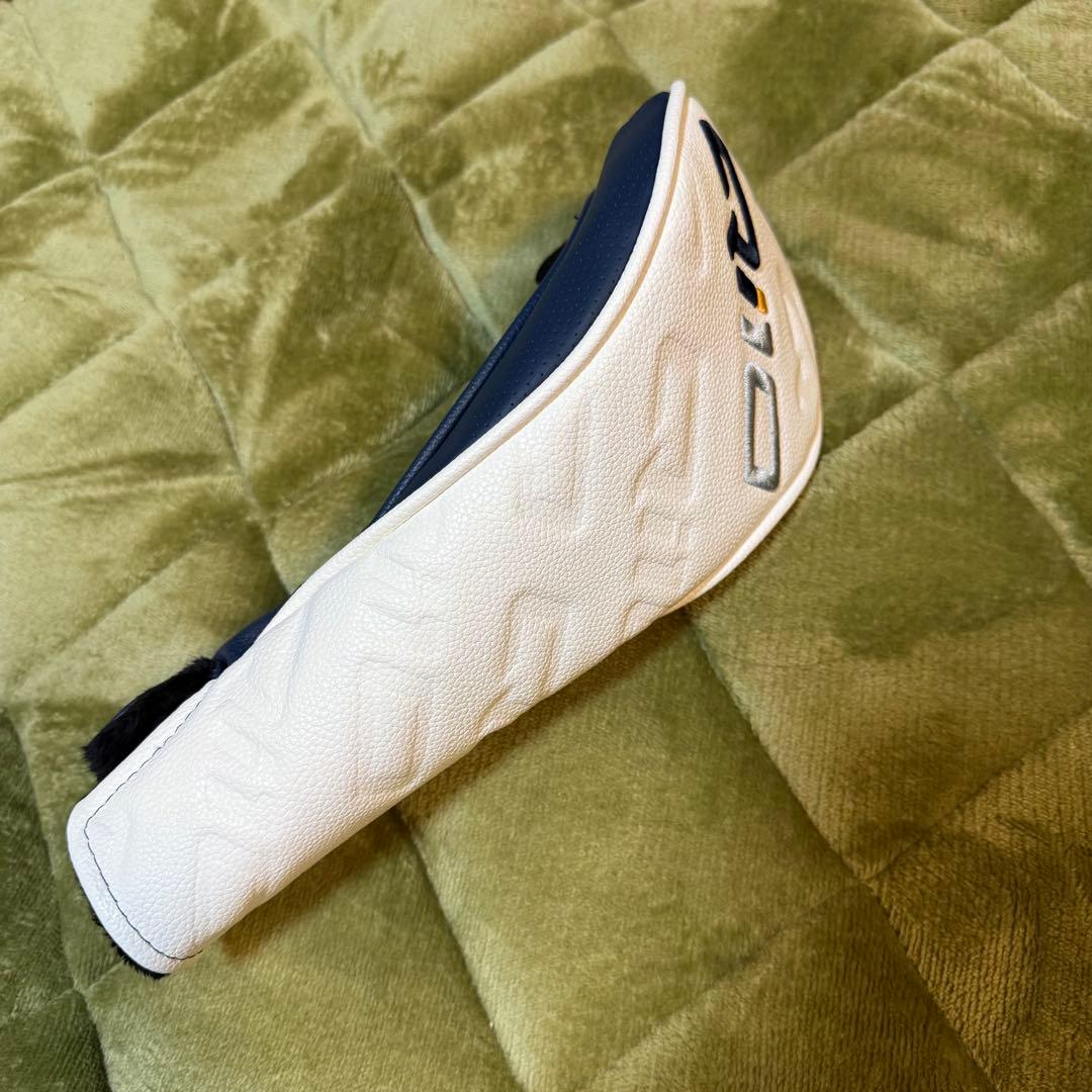 【新品未使用】テーラーメイド Qi10MAX フェアウェイウッド3W S