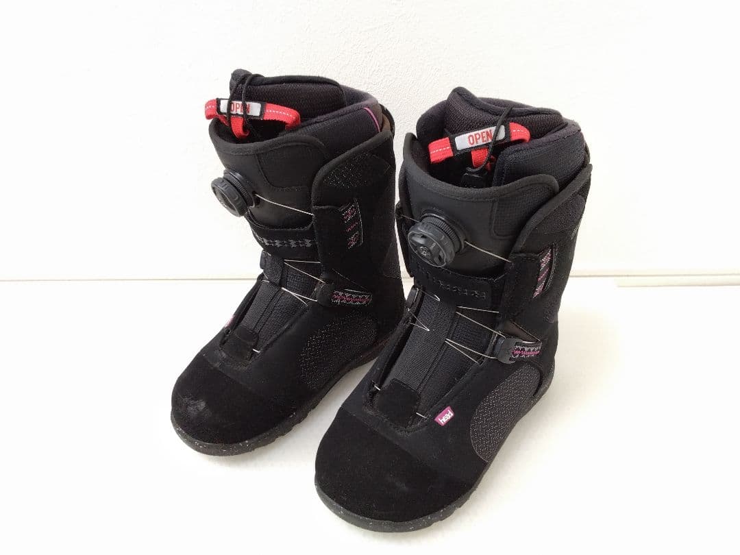 ◇HEAD THREE BOA スノーボードブーツ 24.5cm◇