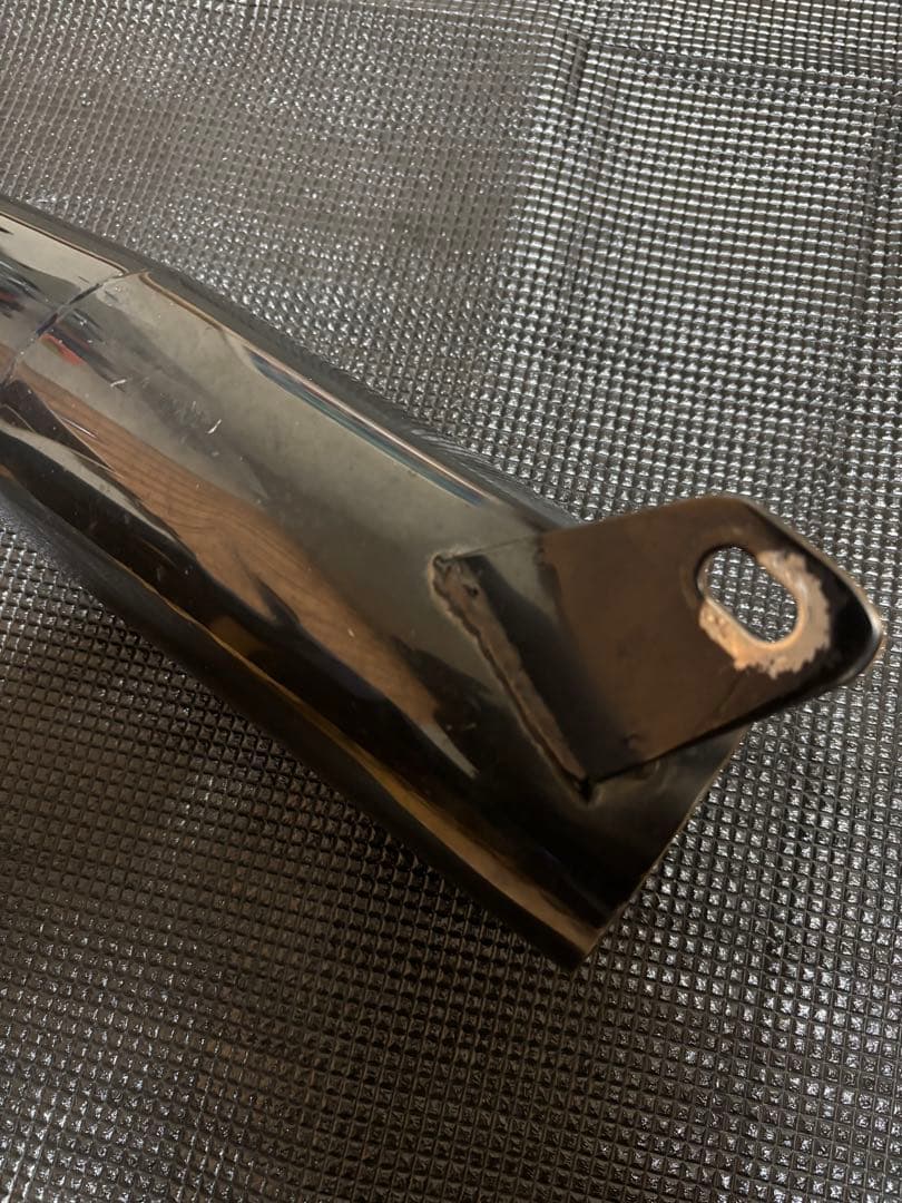 GSX400S KATANA 刀 YOSHIMURA ドラッグサイクロンマフラー