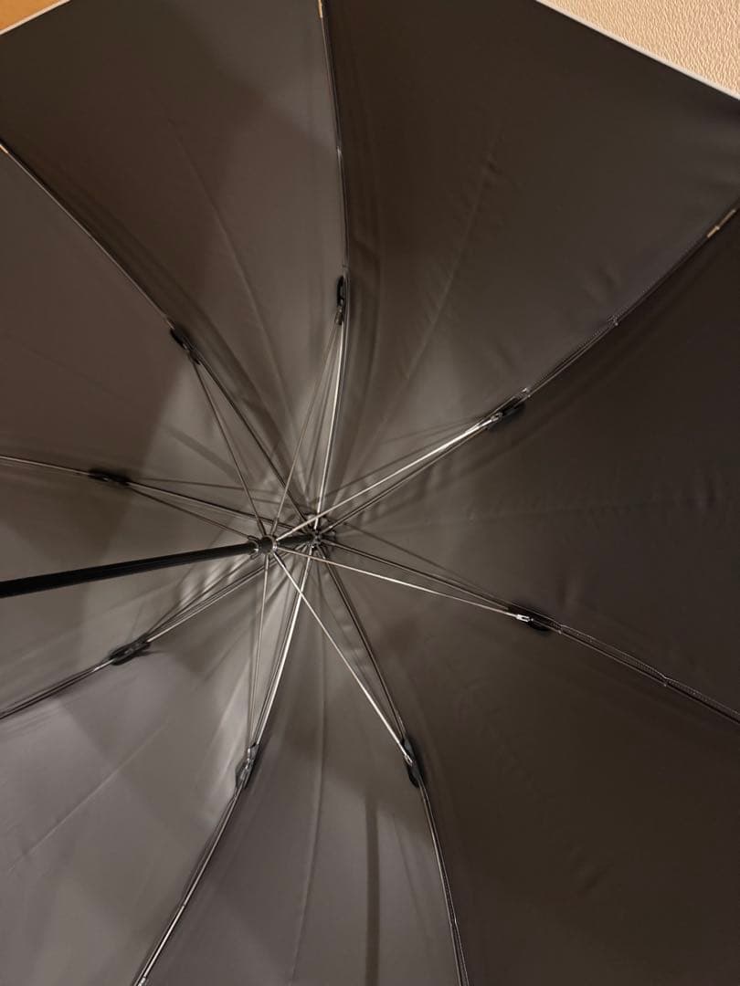 サンバリア100 長傘 Lサイズ moku グレー