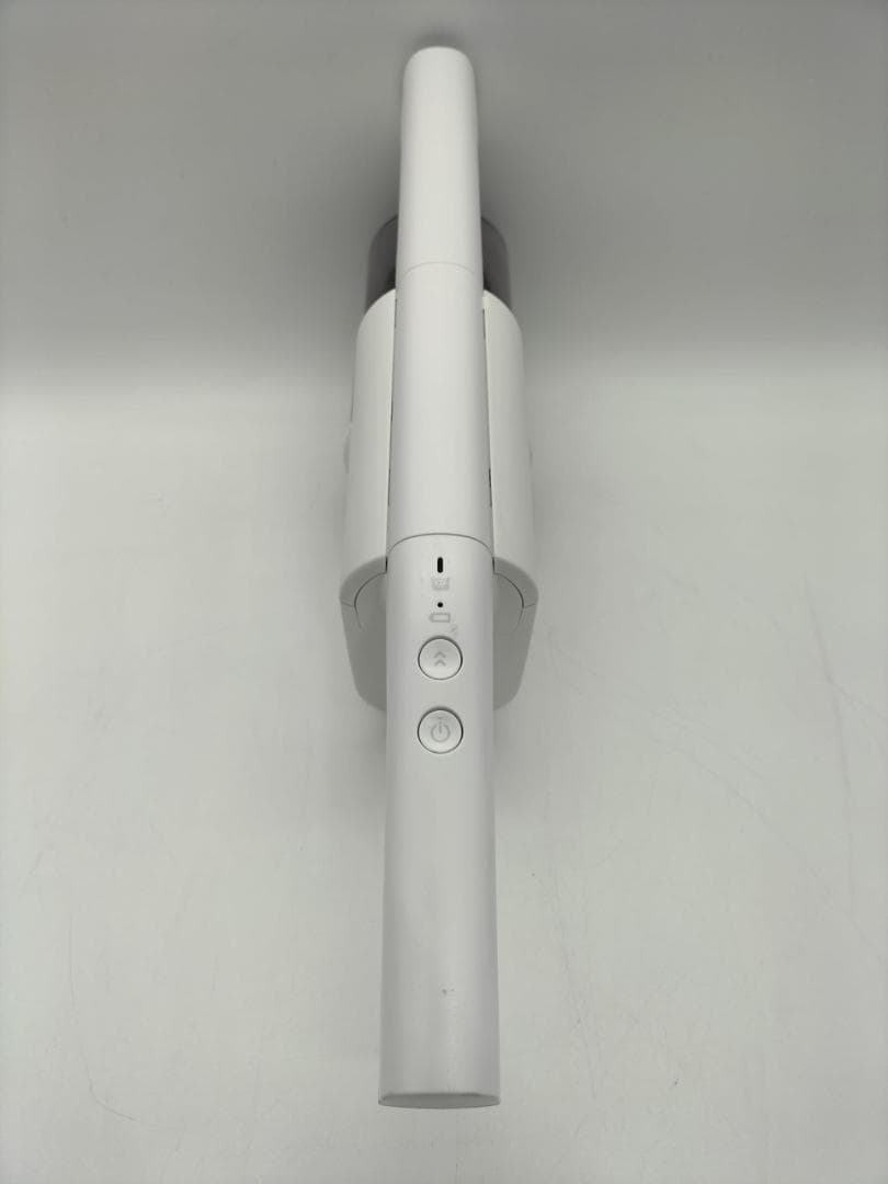 パナソニック コードレス掃除機 軽量 MC-SB33J-W