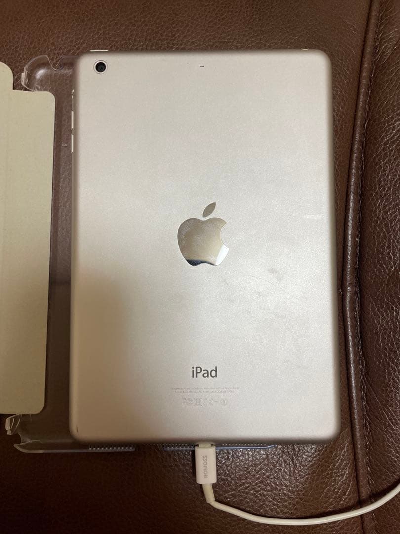 美品　iPad mini 2 16GB シルバー　ME279J/A 本体のみ