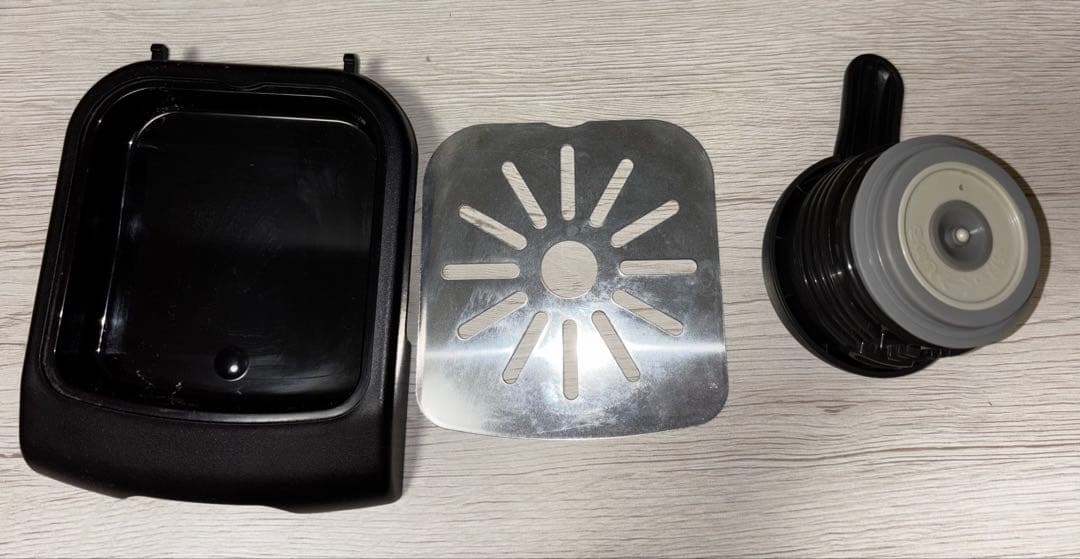 TIGER コーヒーメーカー オレンジ