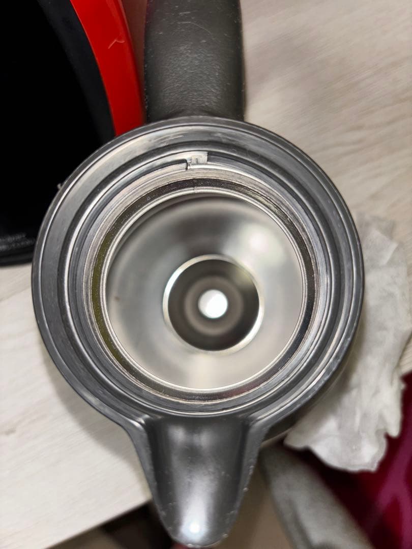 TIGER コーヒーメーカー オレンジ