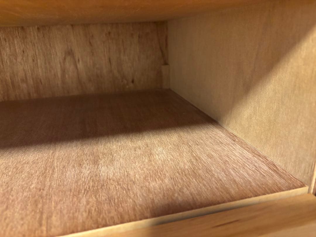 東海家具　タンス　4段　チェスト