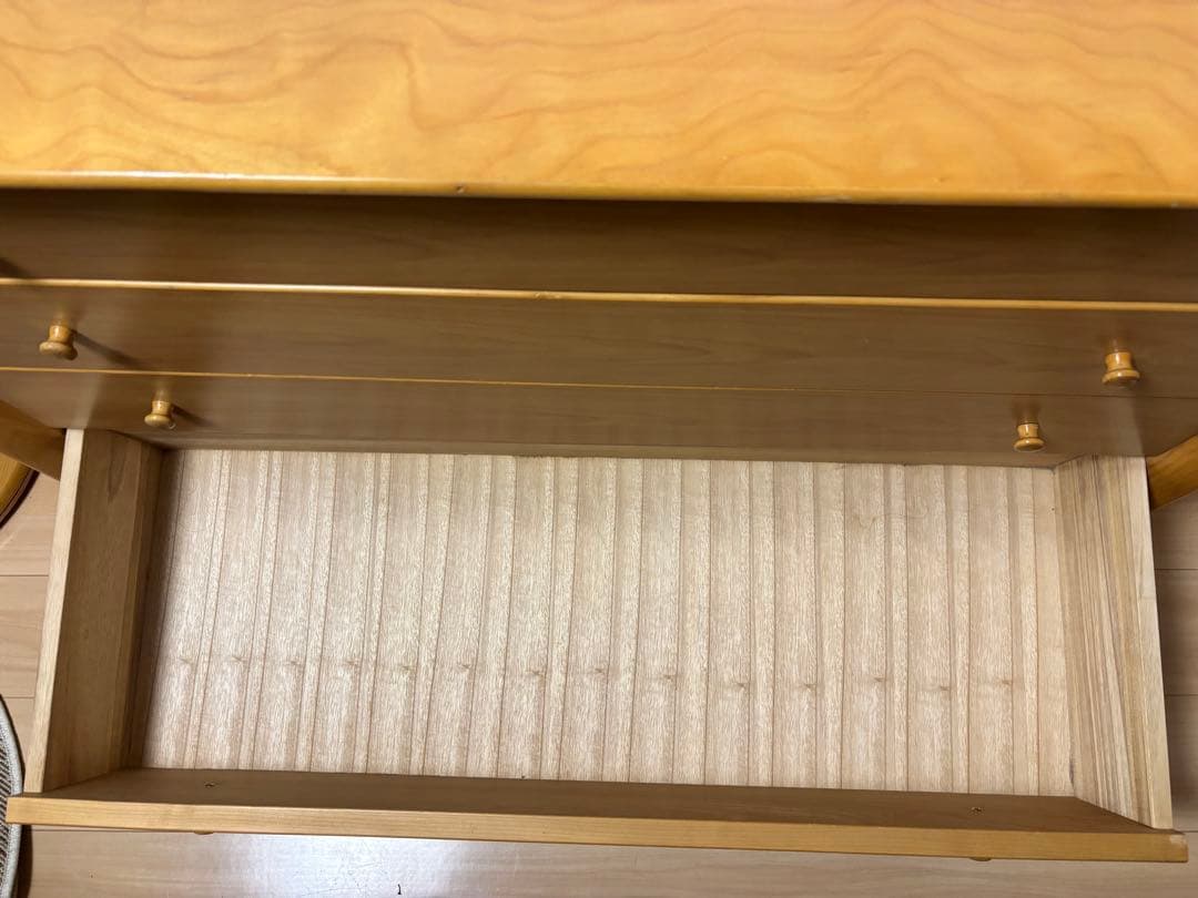 東海家具　タンス　4段　チェスト