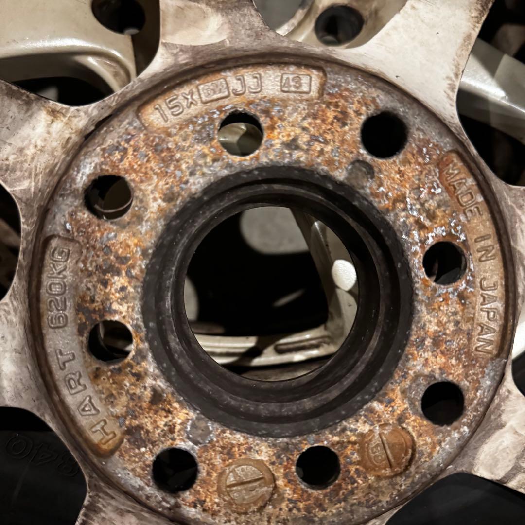 スタッドレスタイヤ ホイール付き(PCD100/114.3-4H(マルチ))