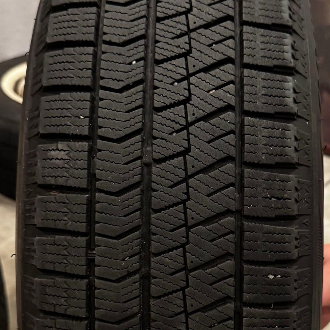 スタッドレスタイヤ ホイール付き(PCD100/114.3-4H(マルチ))