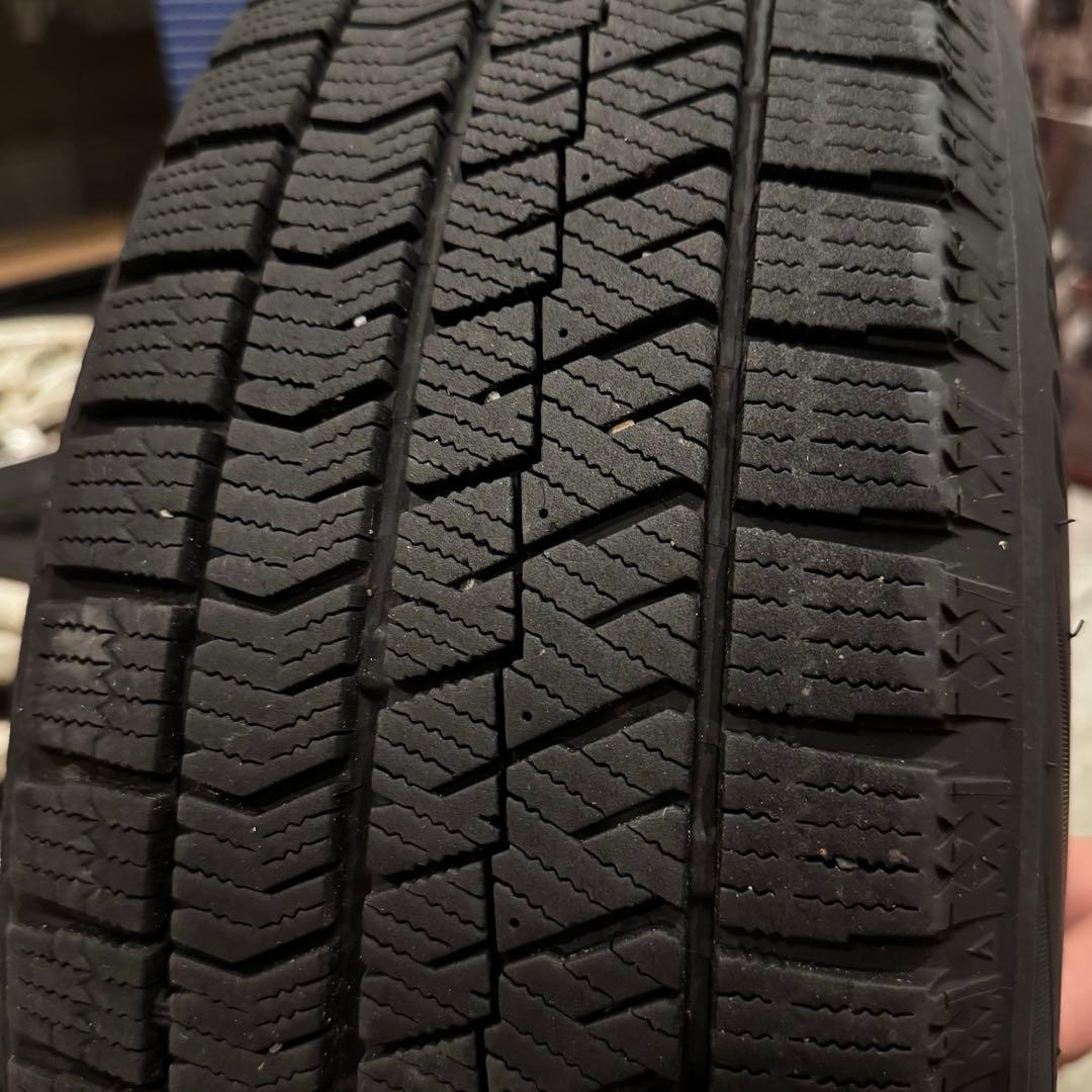 スタッドレスタイヤ ホイール付き(PCD100/114.3-4H(マルチ))