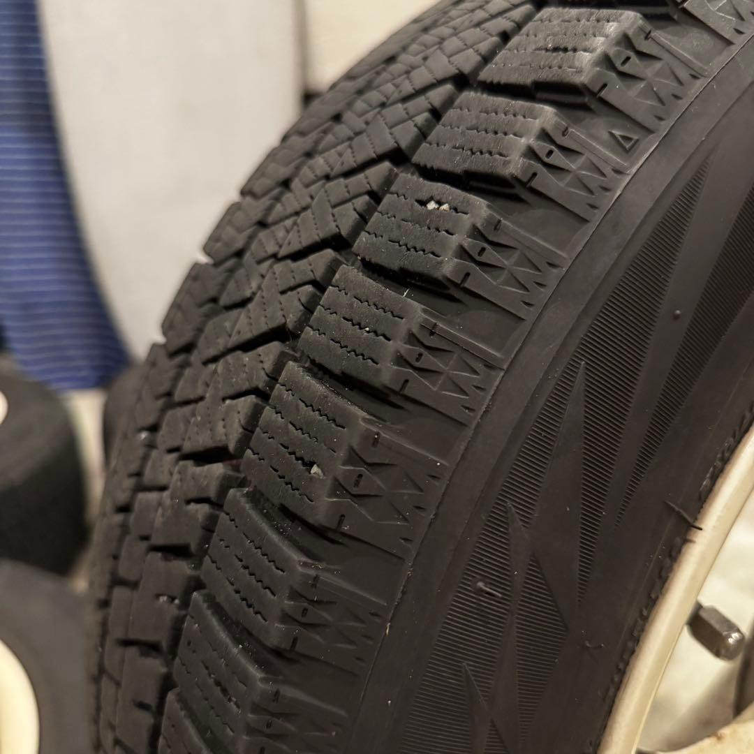 スタッドレスタイヤ ホイール付き(PCD100/114.3-4H(マルチ))