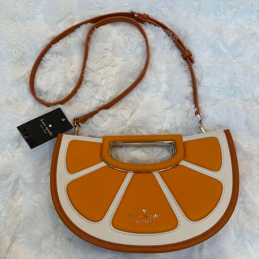 新品 kate spade new york クラッチ クロスボディバッグ