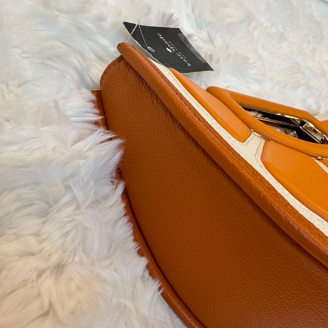 新品 kate spade new york クラッチ クロスボディバッグ