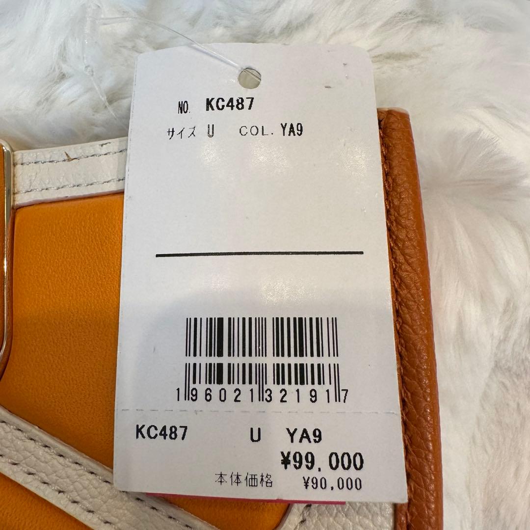 新品 kate spade new york クラッチ クロスボディバッグ