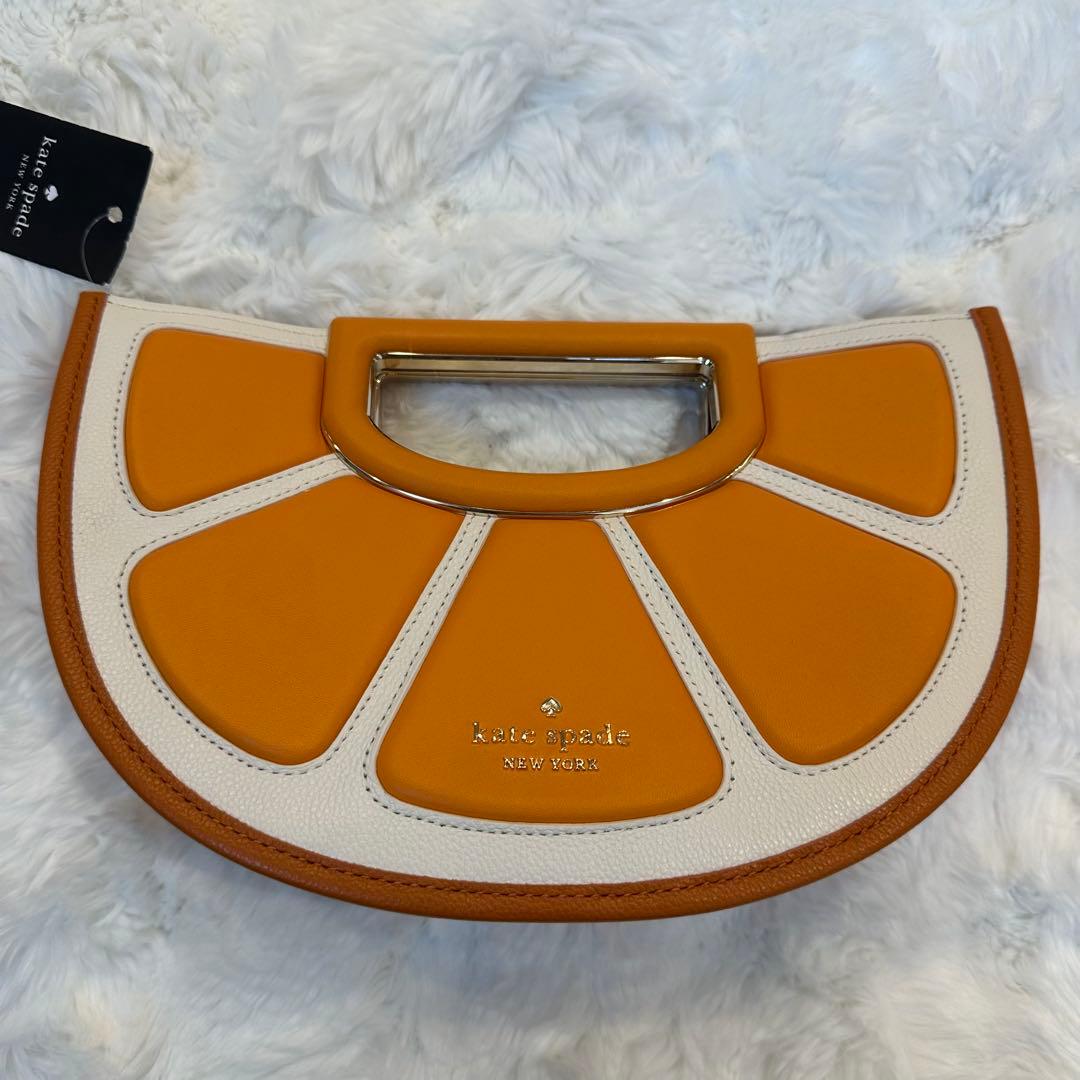 新品 kate spade new york クラッチ クロスボディバッグ