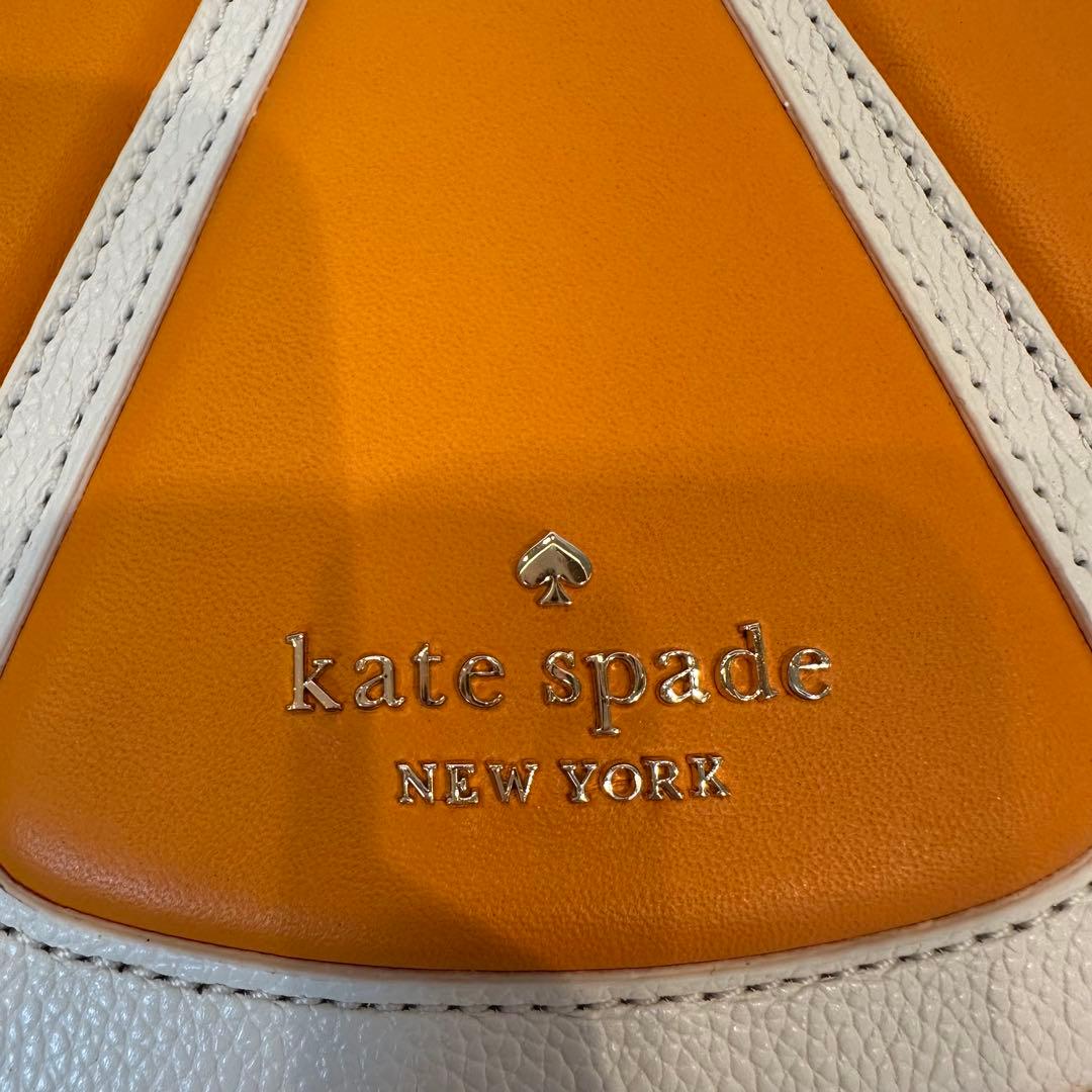 新品 kate spade new york クラッチ クロスボディバッグ