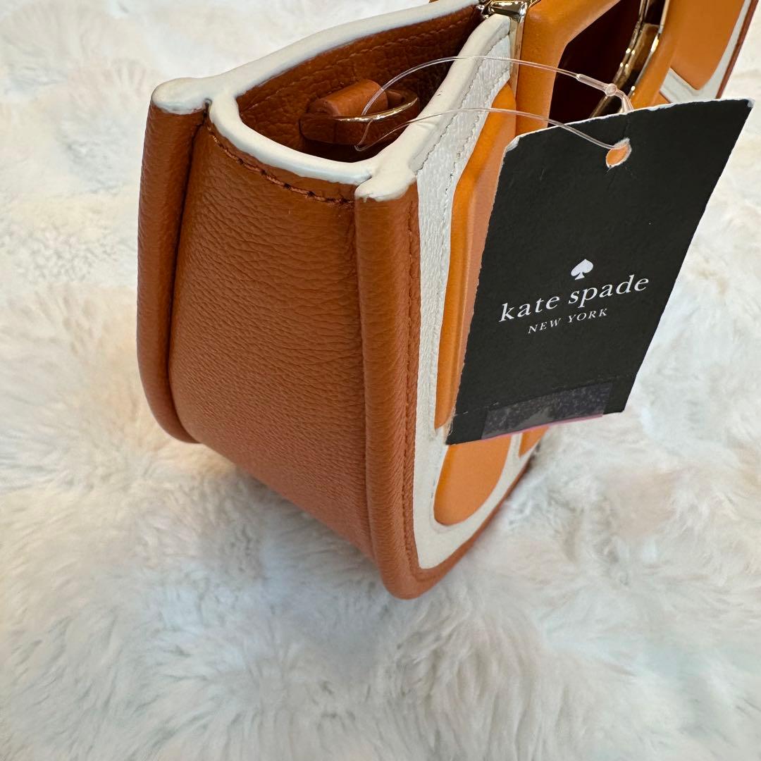 新品 kate spade new york クラッチ クロスボディバッグ