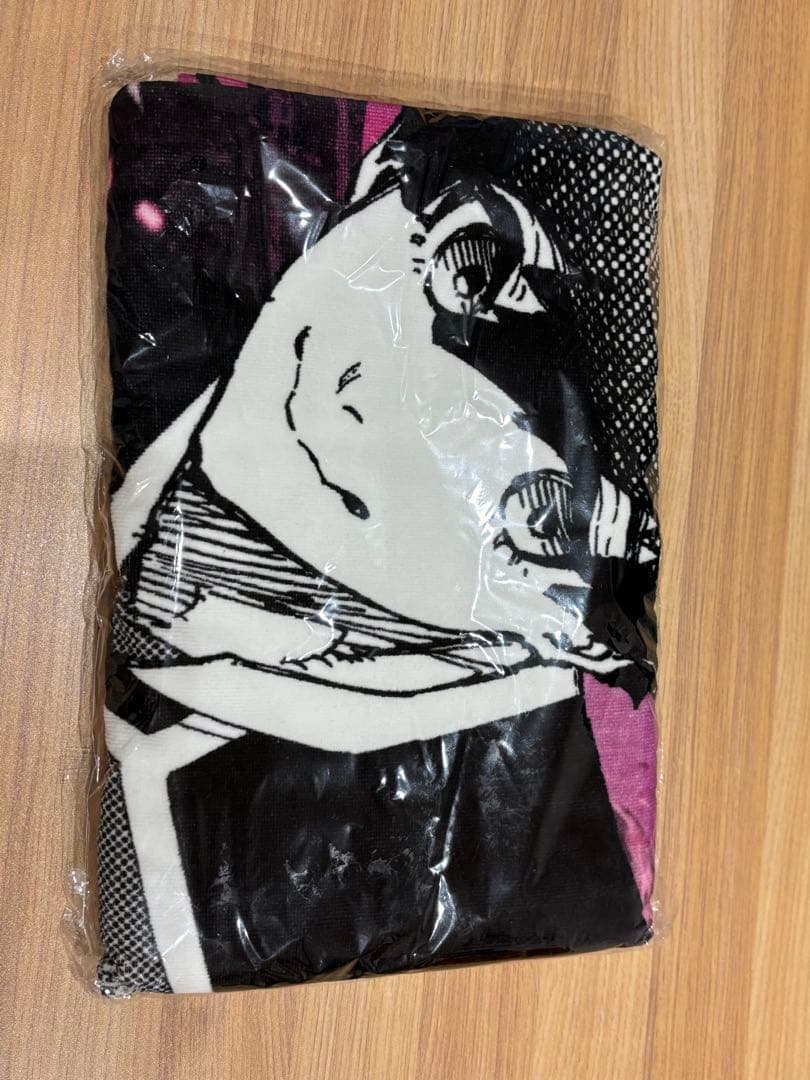 ブルーロック展　ビッグタオル　アレクシス・ネス