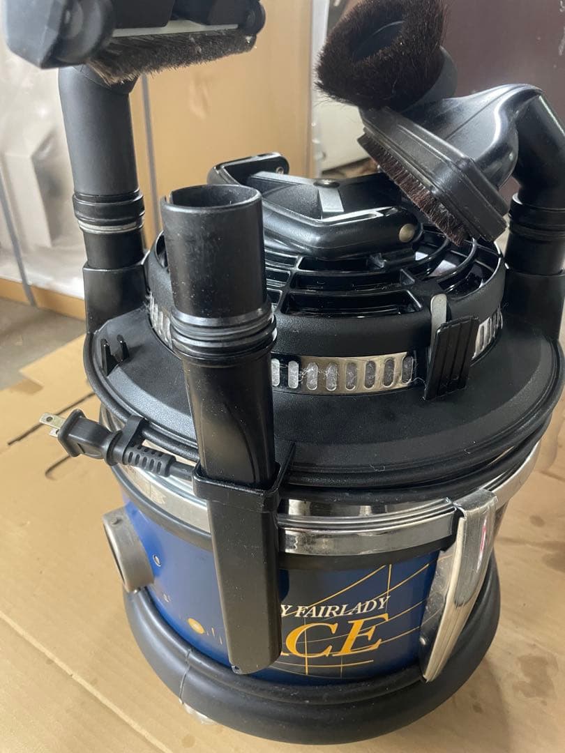 Fairlady CE 掃除機 本体