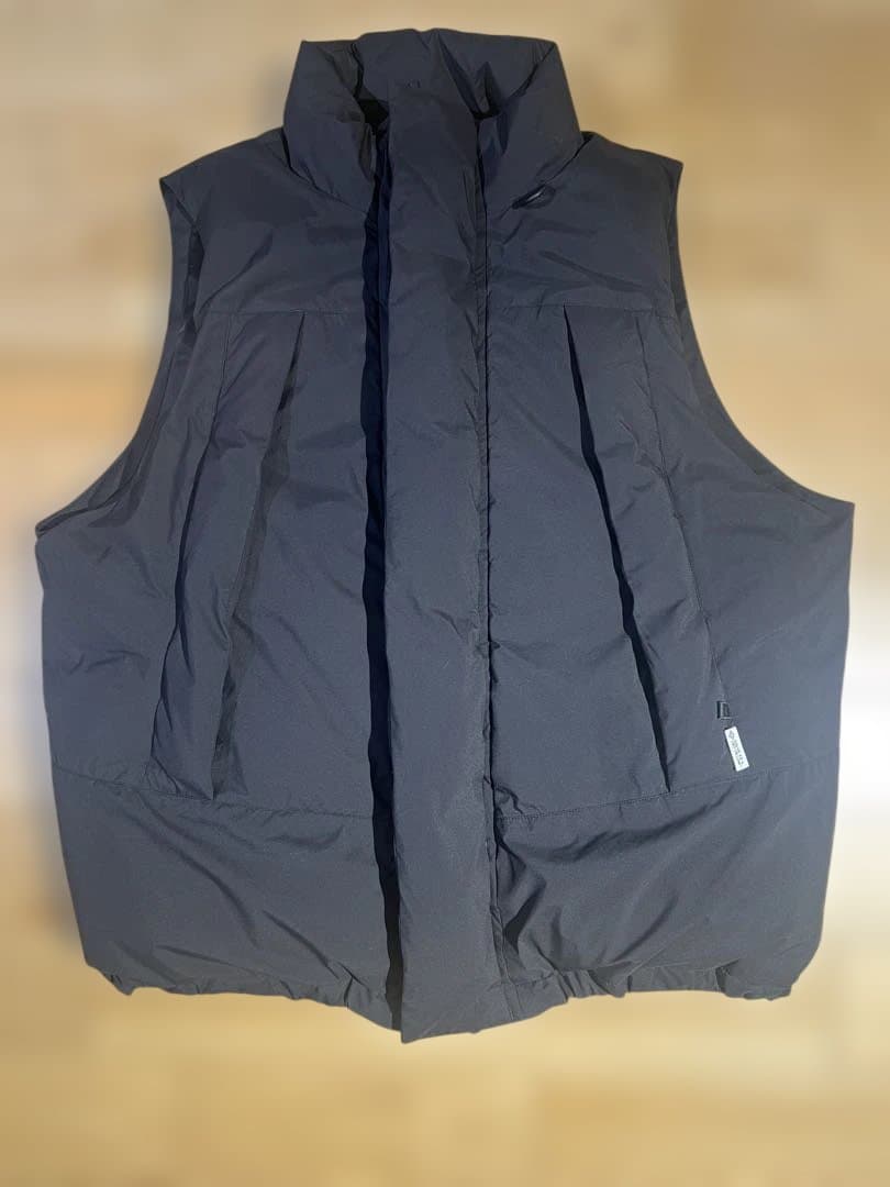 ジャケット・アウター daiwa pier 39 DOWN VEST
