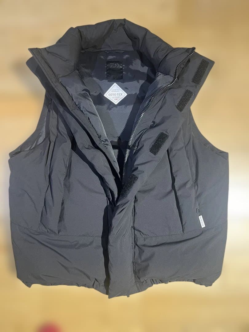 ジャケット・アウター daiwa pier 39 DOWN VEST