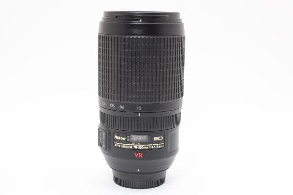 ★極上品★ニコン AF-S 70-300mm ED VR #631