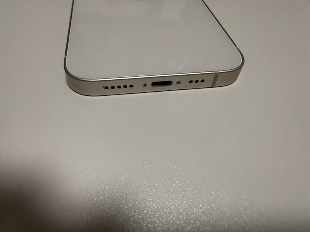 iPhone14 128GB 昨日不良あり