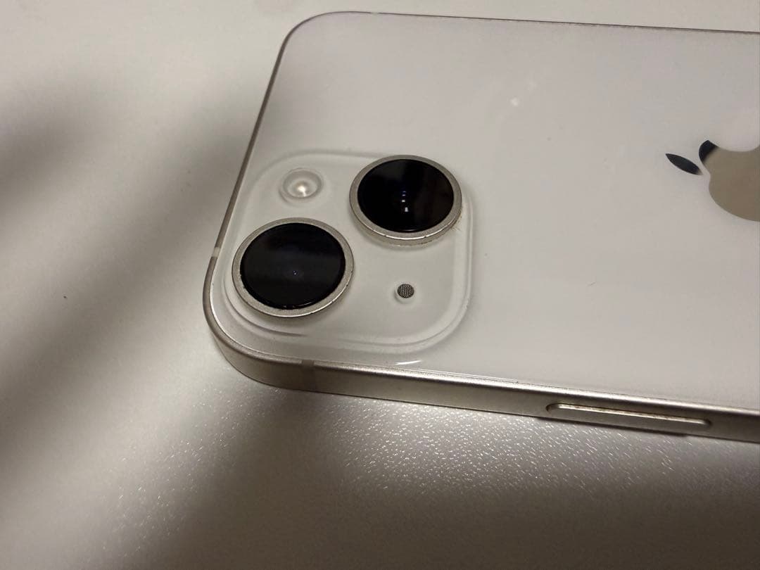 iPhone14 128GB 昨日不良あり