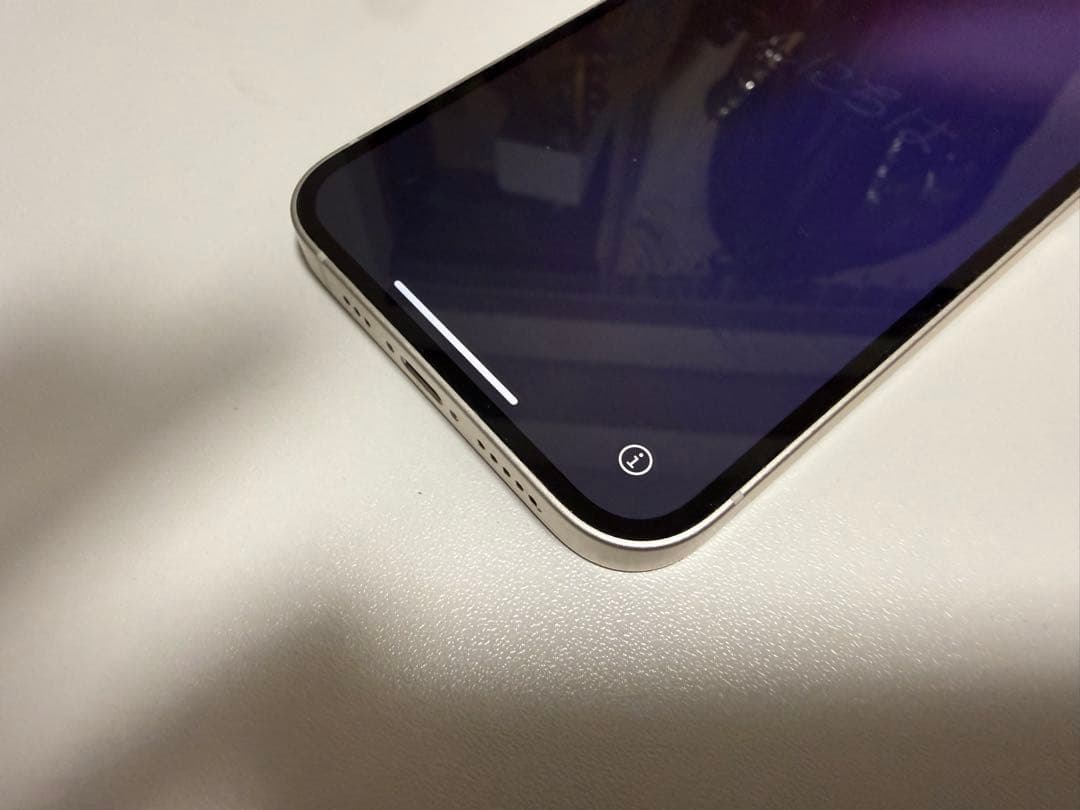 iPhone14 128GB 昨日不良あり