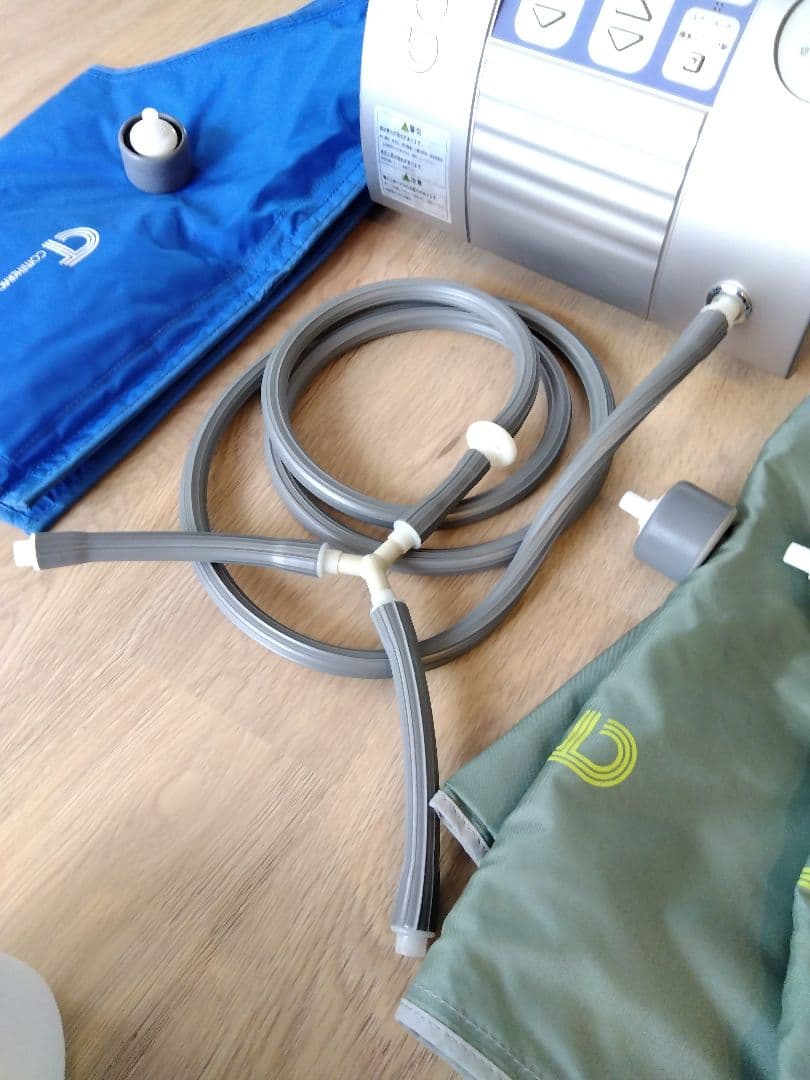 COMTHERAN Beauty〈O〉II コンセラン　空気圧式美容トレーナー