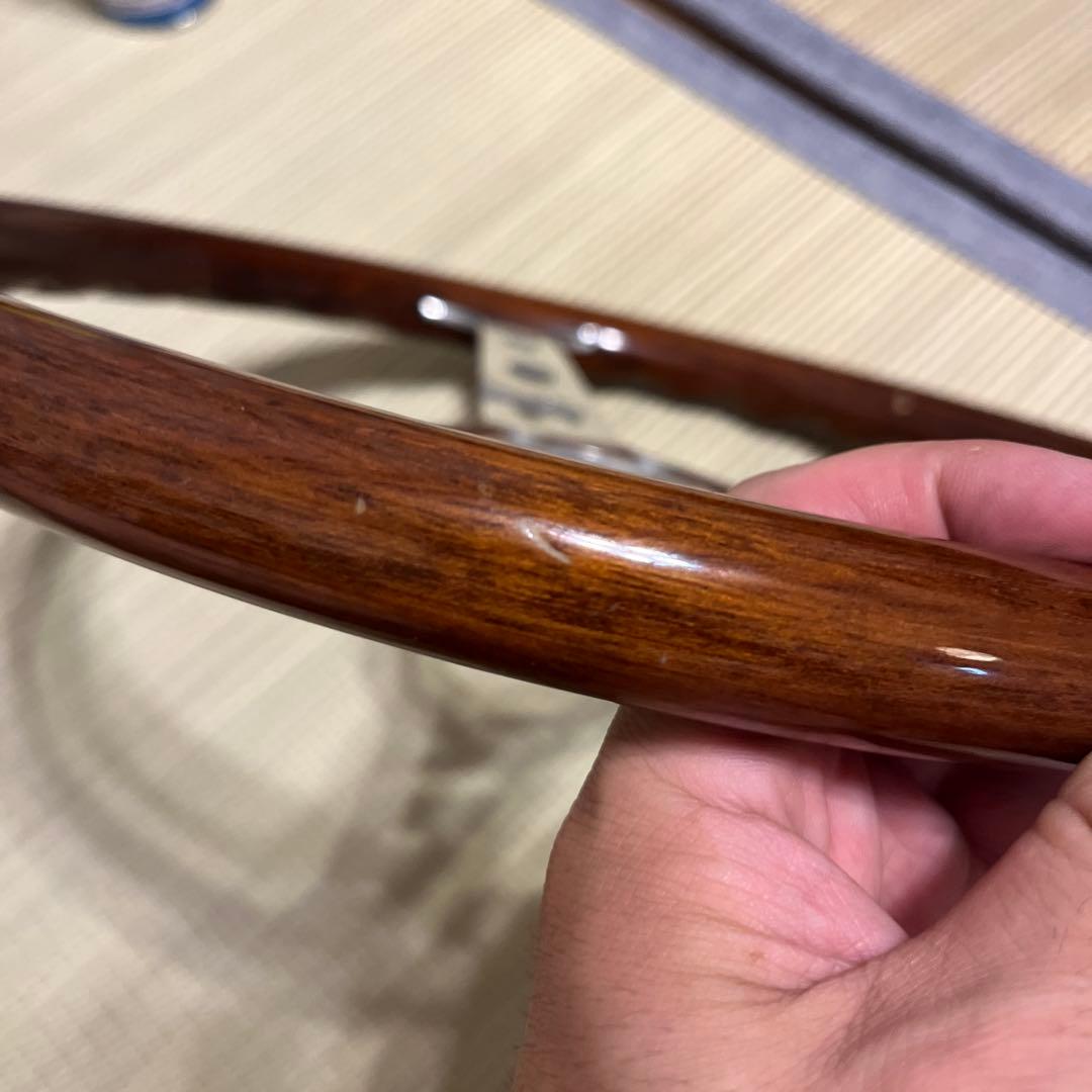 最終値下げ！【希少】MOMO INDY ステアリングのみ イタリア1993年製