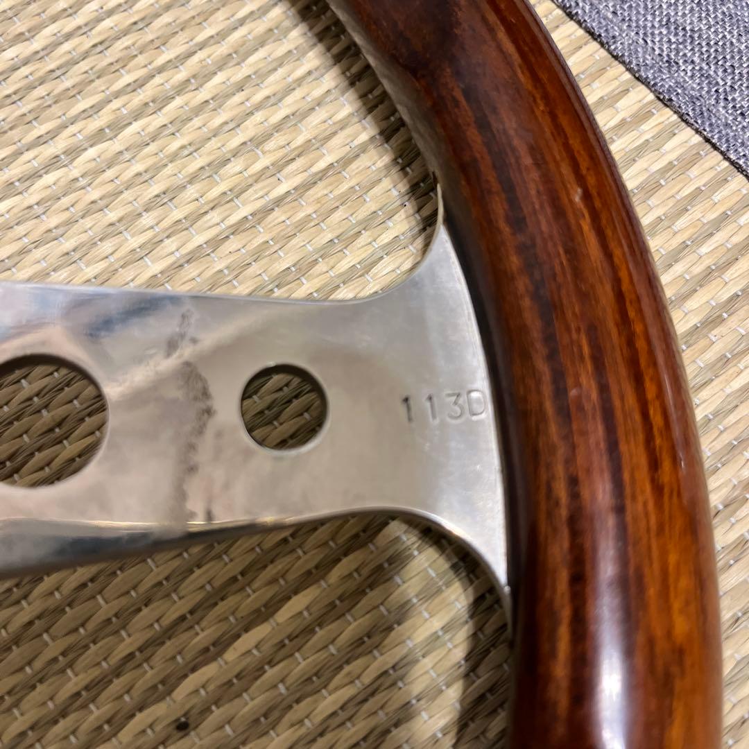 最終値下げ！【希少】MOMO INDY ステアリングのみ イタリア1993年製