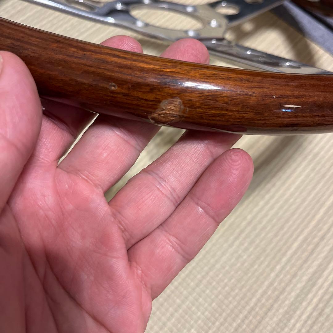 最終値下げ！【希少】MOMO INDY ステアリングのみ イタリア1993年製